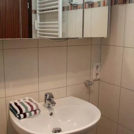 Haus Irma - Whg. 09 - #109471 * Wyk auf Föhr